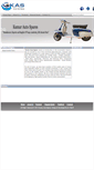 Mobile Screenshot of kumarautospares.com